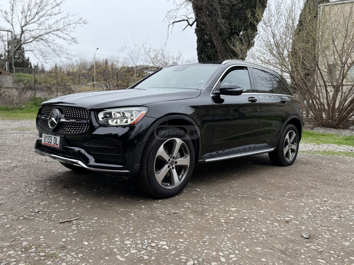 Mercedes-Benz GLC 300 - фото 4