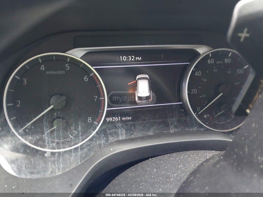 Nissan Rogue - фото 7