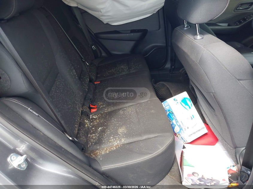 Nissan Rogue - фото 8