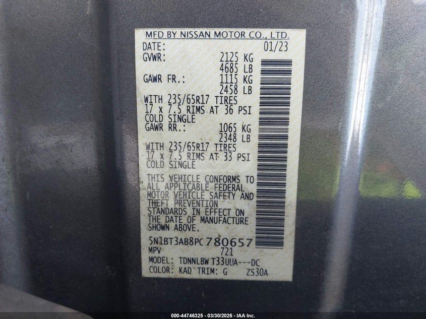 Nissan Rogue - фото 9