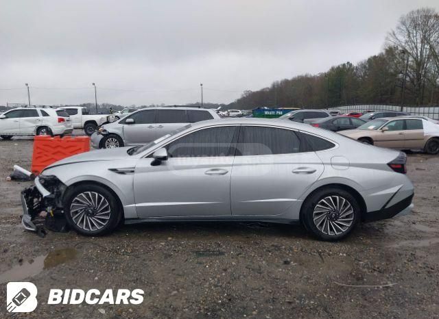 Hyundai Sonata - фото 11