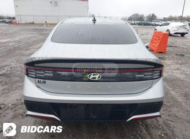 Hyundai Sonata - фото 13