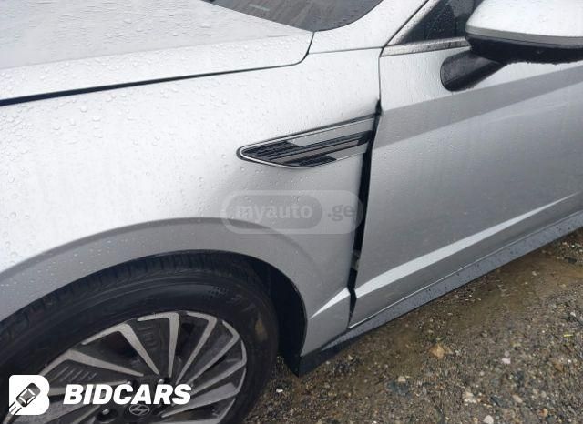 Hyundai Sonata - фото 14