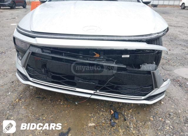 Hyundai Sonata - фото 15