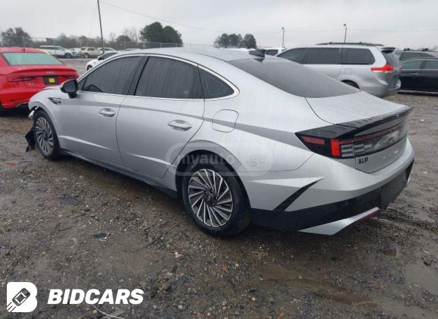 Hyundai Sonata - фото 3