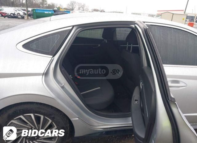 Hyundai Sonata - фото 7