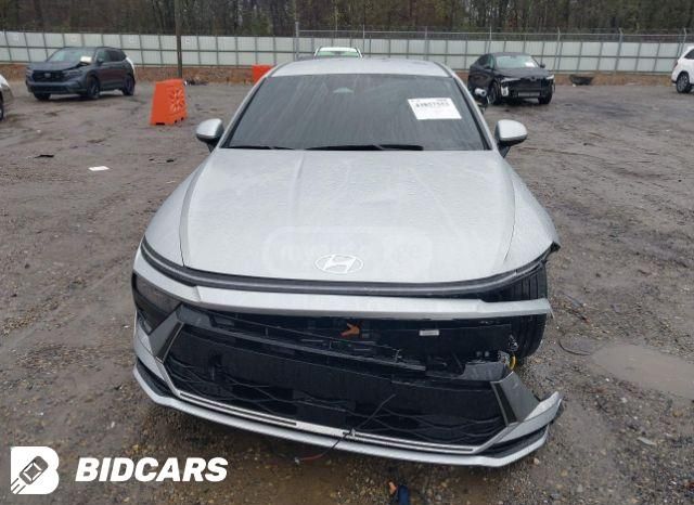 Hyundai Sonata - фото 9