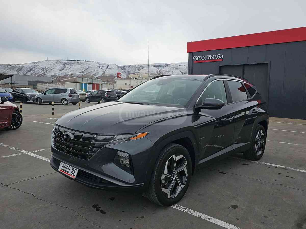 HyundaiTucson Hyundai Tucson2022