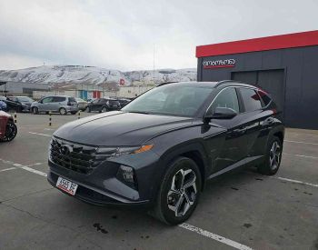 HyundaiTucson Hyundai Tucson2022