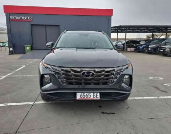 HyundaiTucson Hyundai Tucson2022