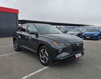 HyundaiTucson Hyundai Tucson2022