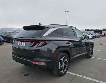 HyundaiTucson Hyundai Tucson2022