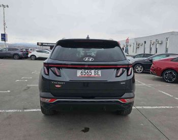HyundaiTucson Hyundai Tucson2022