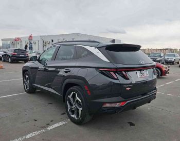 HyundaiTucson Hyundai Tucson2022