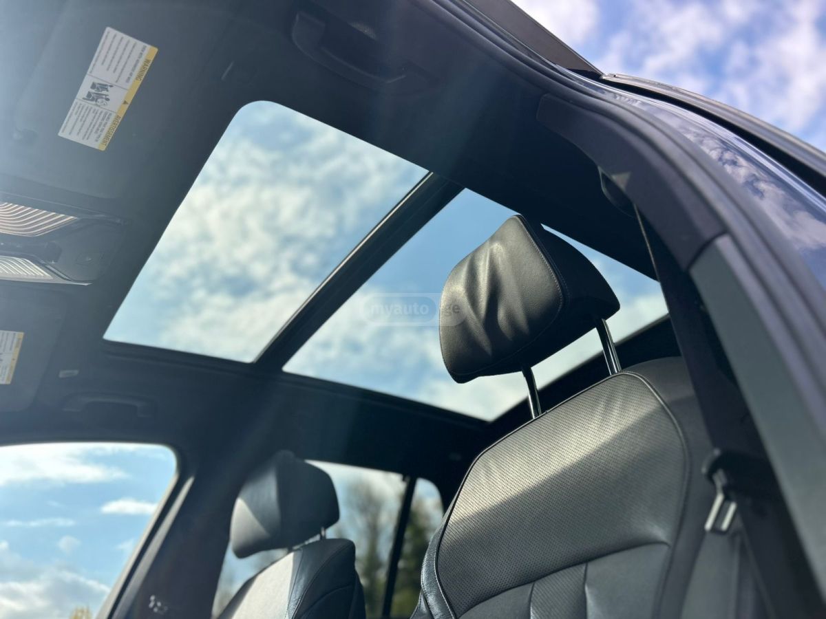 BMW X5 - фото 12