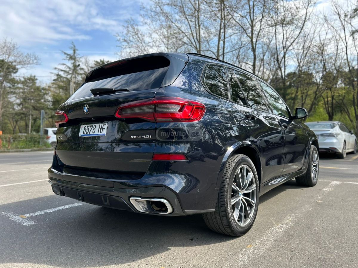BMW X5 - фото 3