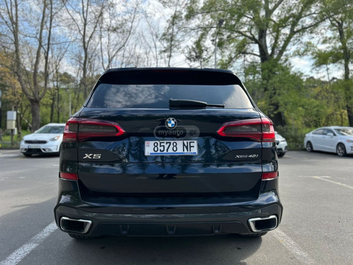 BMW X5 - фото 4
