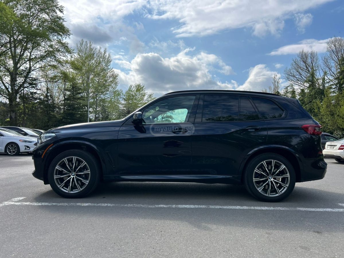 BMW X5 - фото 6