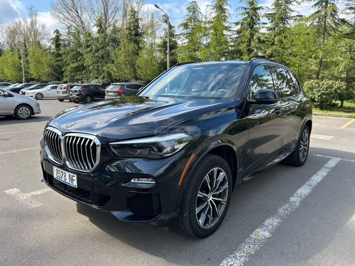 BMW X5 - фото 7