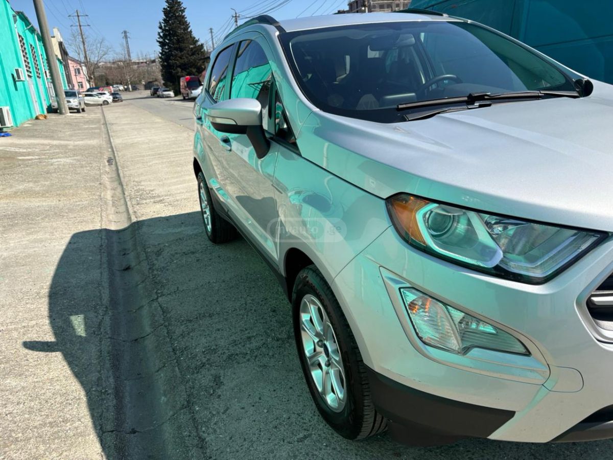 Ford EcoSport - фото 6