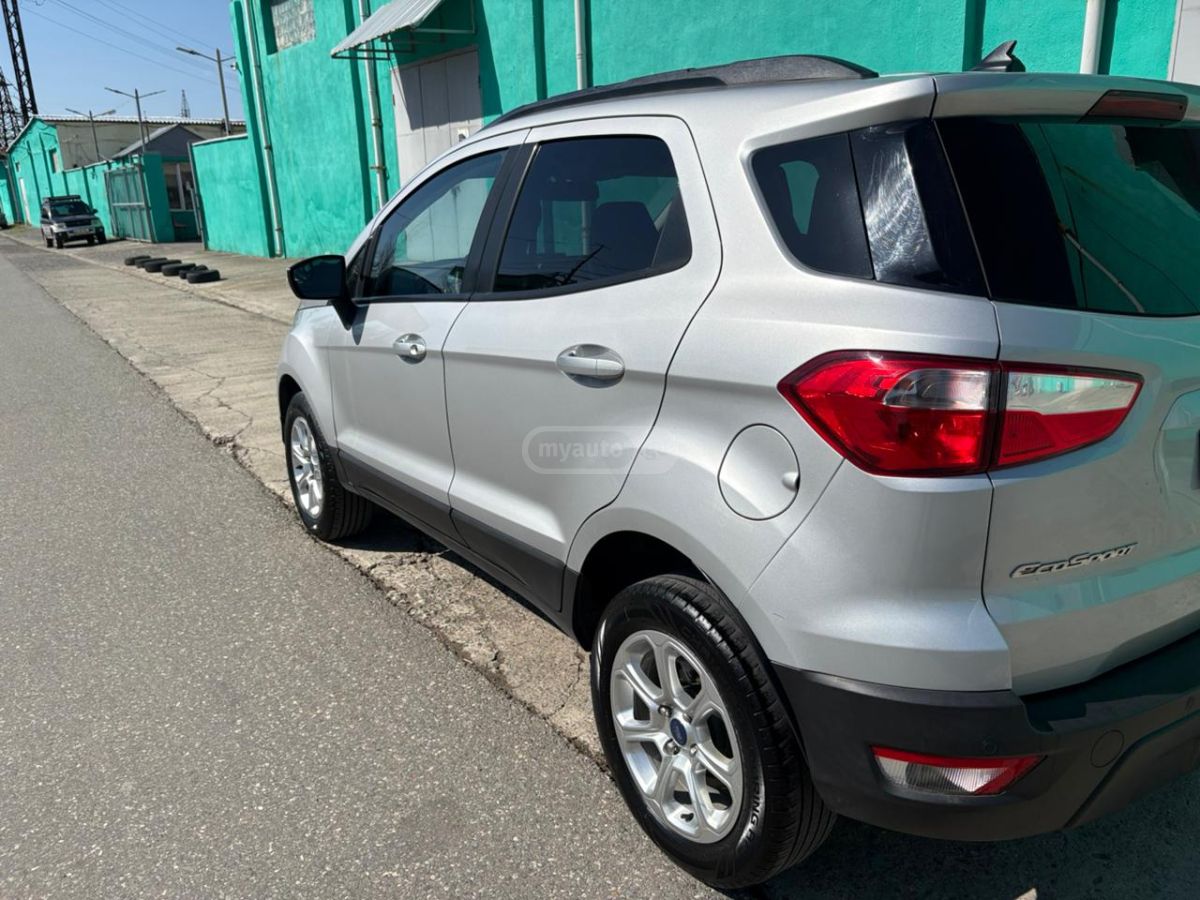 Ford EcoSport - фото 8