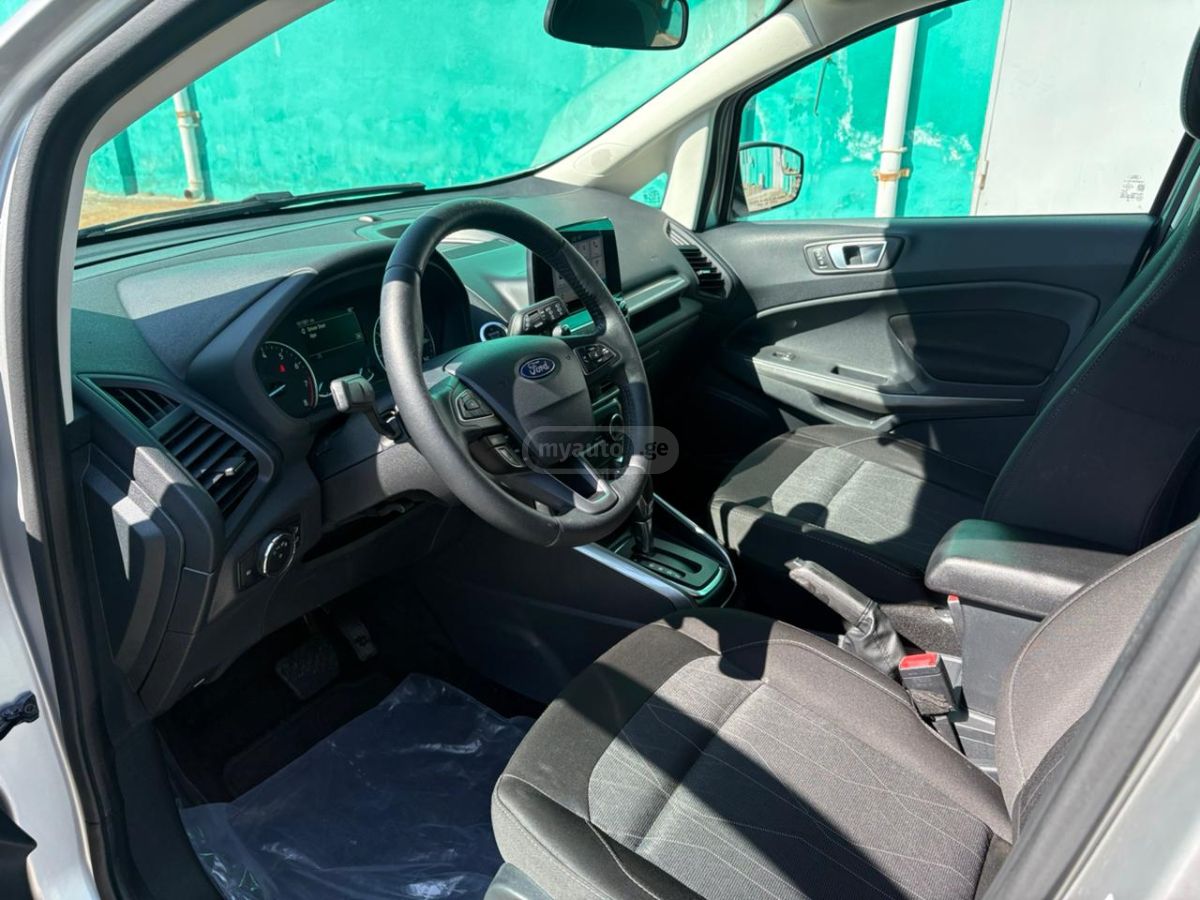 Ford EcoSport - фото 9