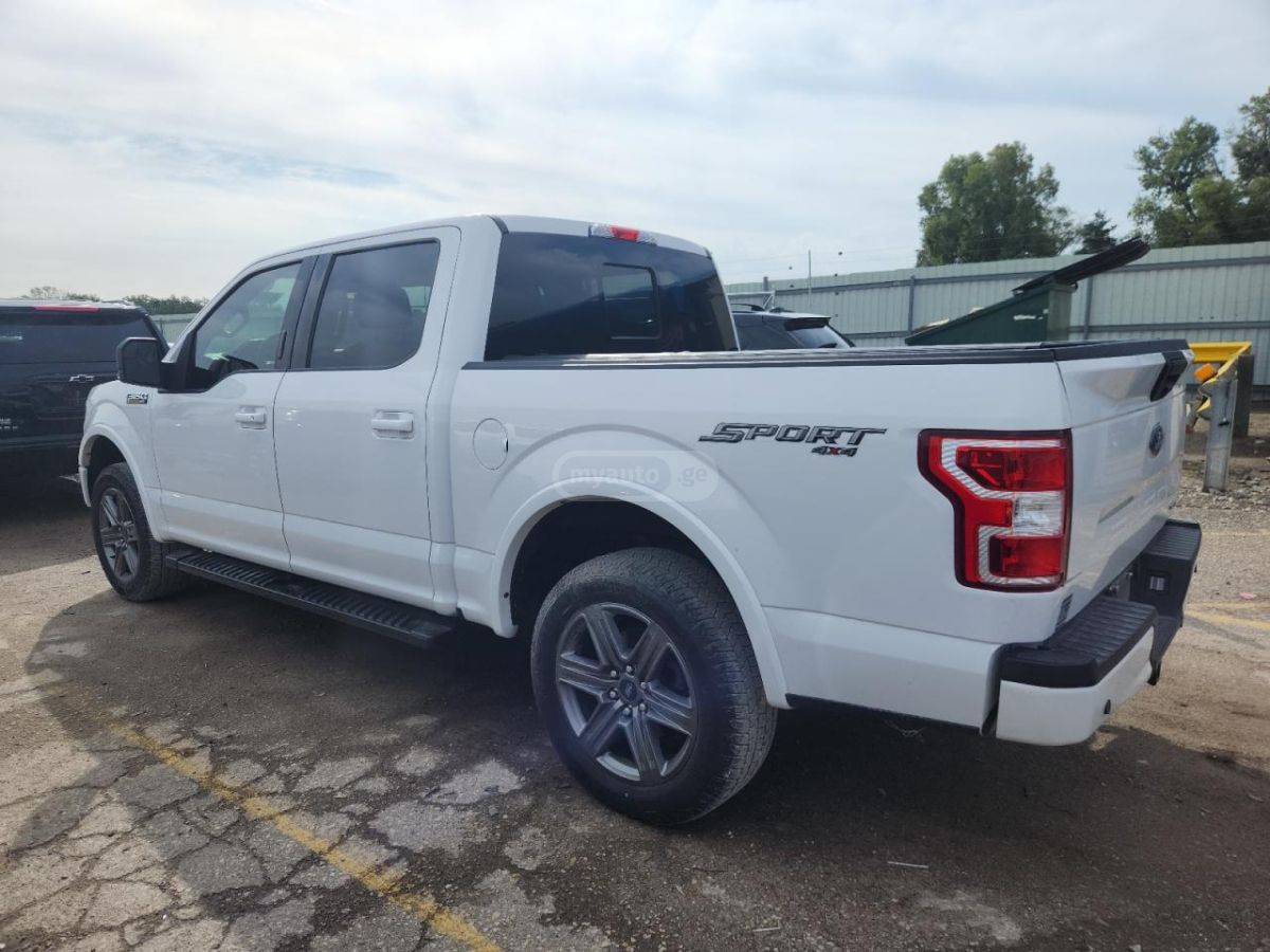Ford F150 - фото 2