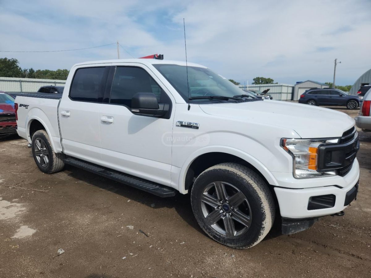 Ford F150 - фото 4