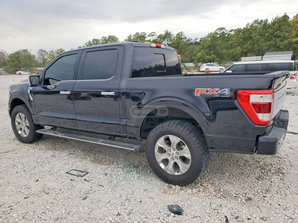 Ford F150 - фото 2