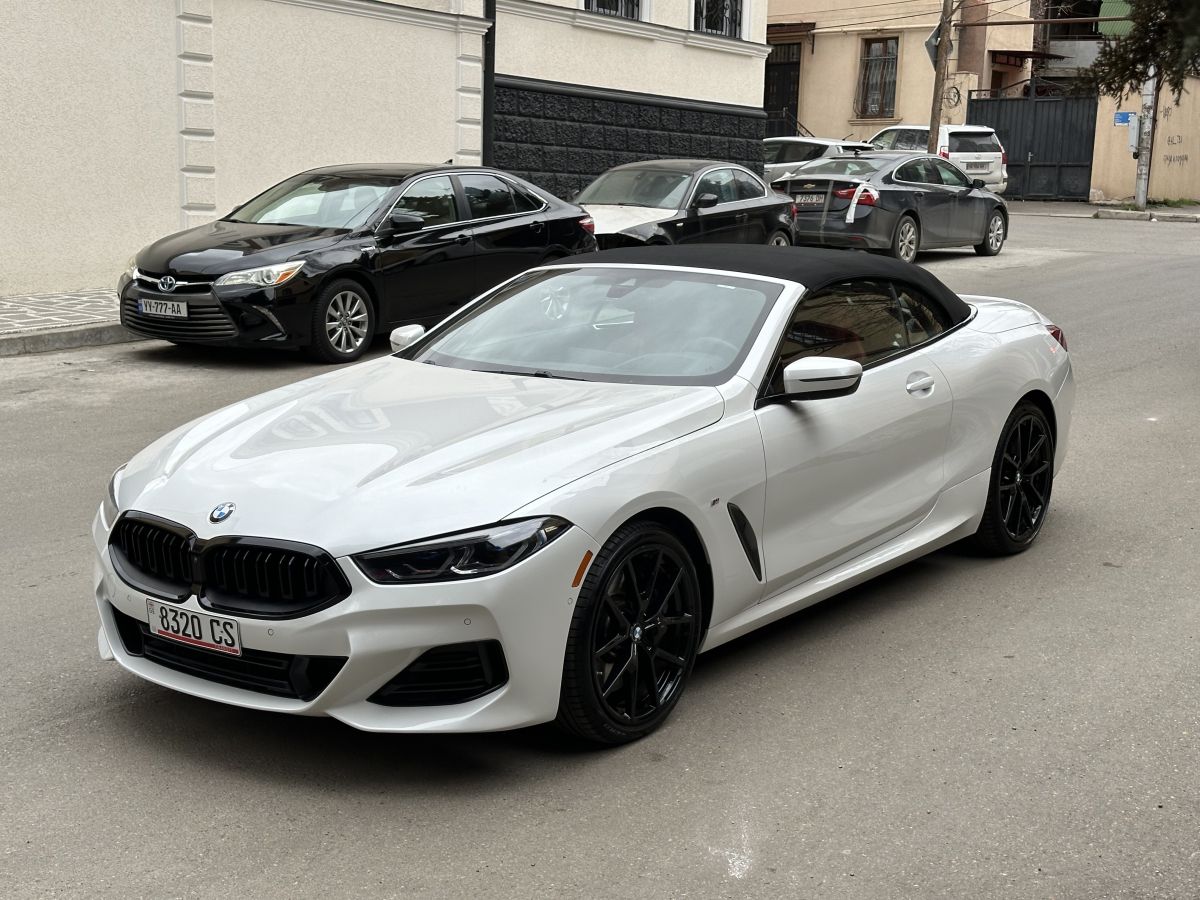 BMW 840 2022 — миниатюра 1