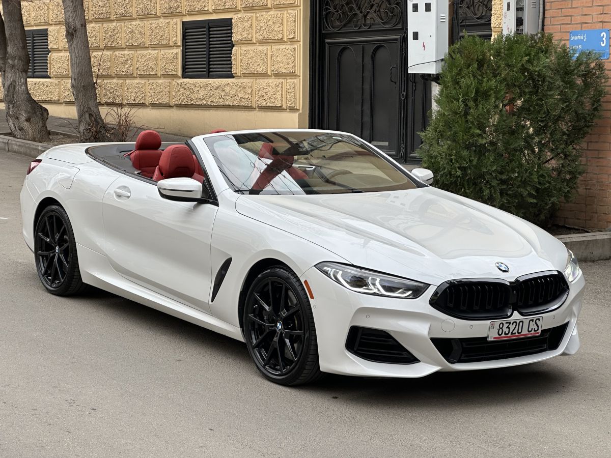 BMW 840 2022 — миниатюра 10