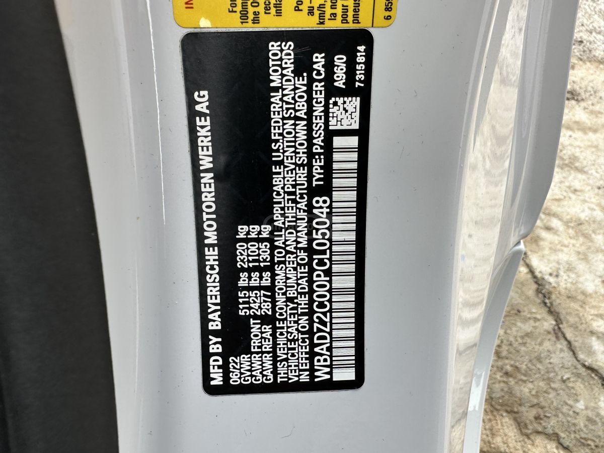 BMW 840 2022 — миниатюра 11