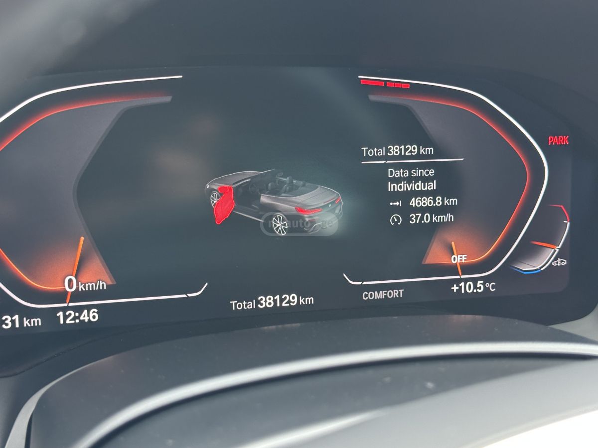 BMW 840 2022 — миниатюра 12