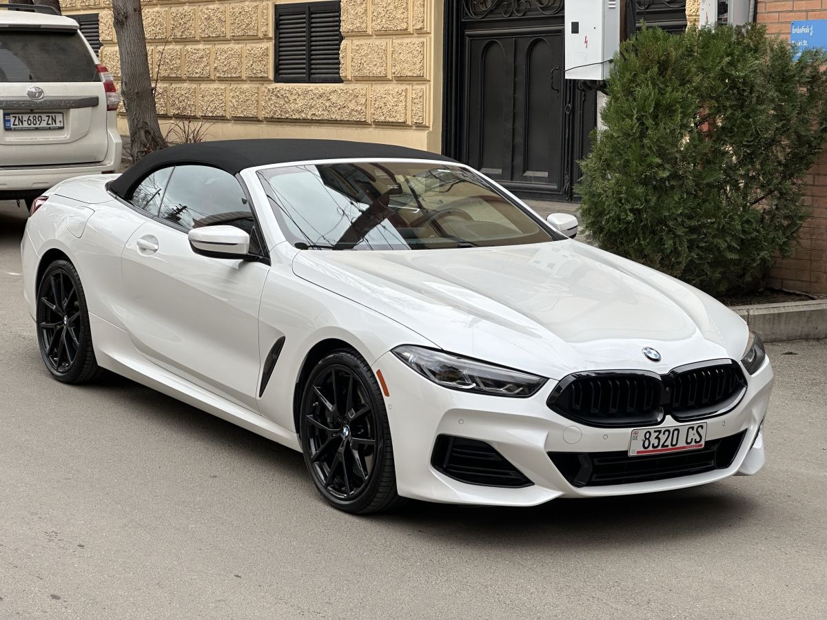 BMW 840 2022 — миниатюра 2