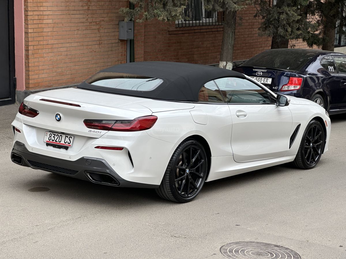 BMW 840 2022 — миниатюра 3