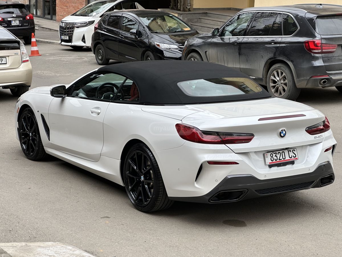 BMW 840 2022 — миниатюра 4