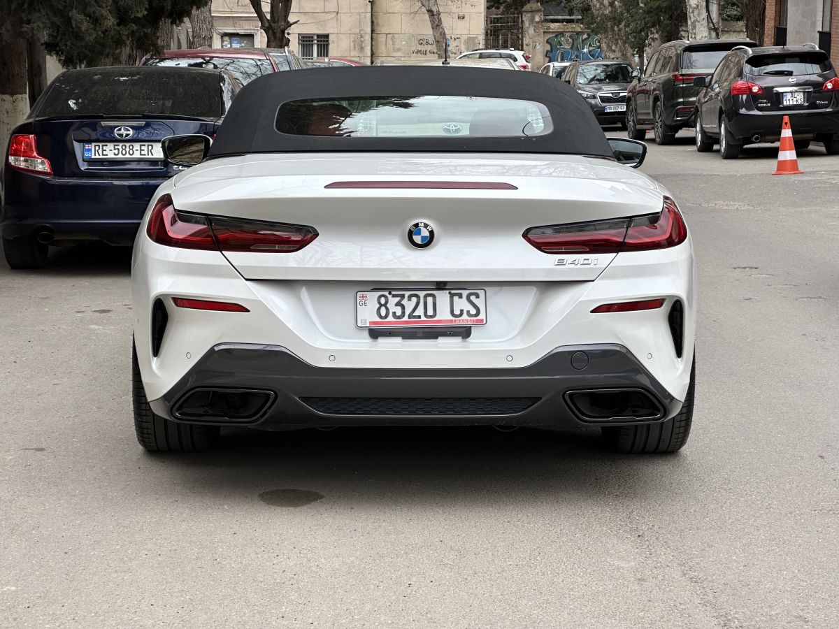 BMW 840 2022 — миниатюра 5
