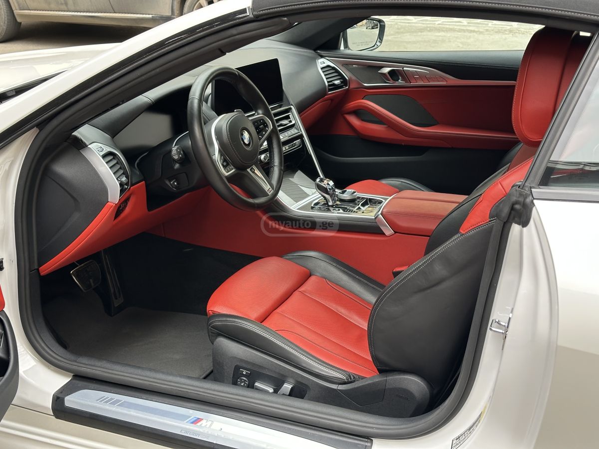 BMW 840 2022 — миниатюра 6