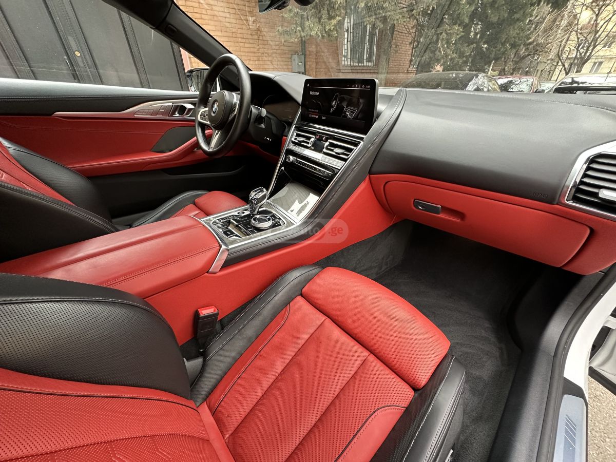 BMW 840 2022 — миниатюра 7