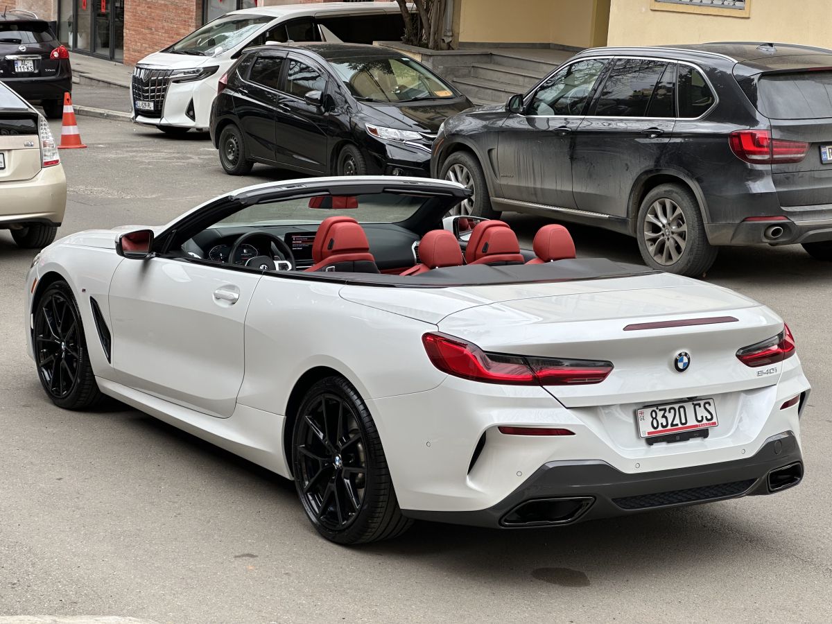 BMW 840 2022 — миниатюра 8