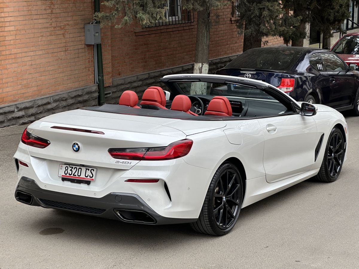 BMW 840 2022 — миниатюра 9