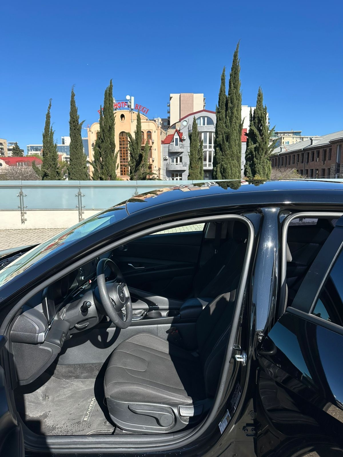 Hyundai Elantra - фото 10