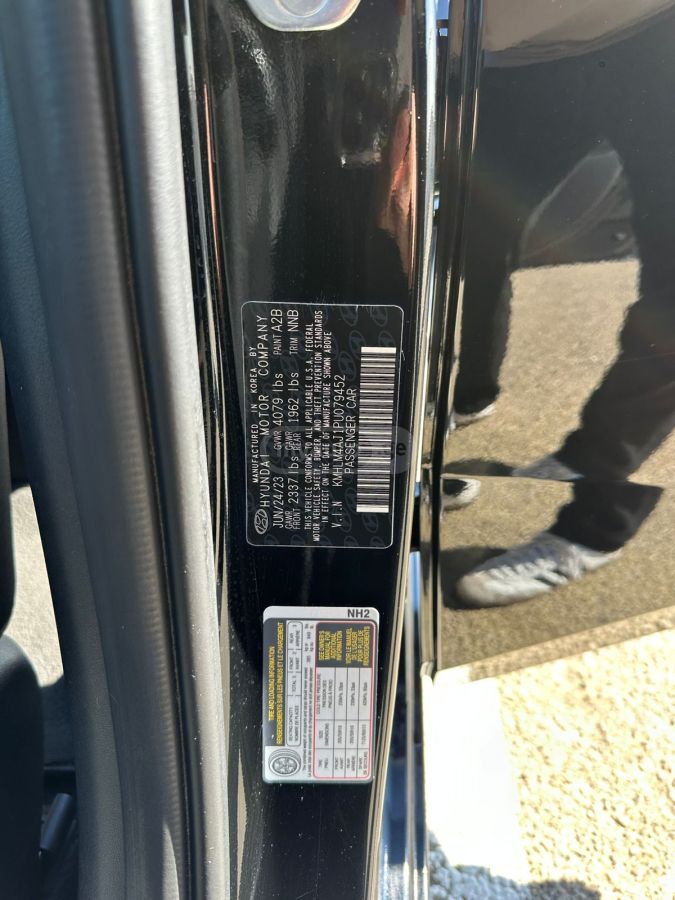 Hyundai Elantra - фото 11