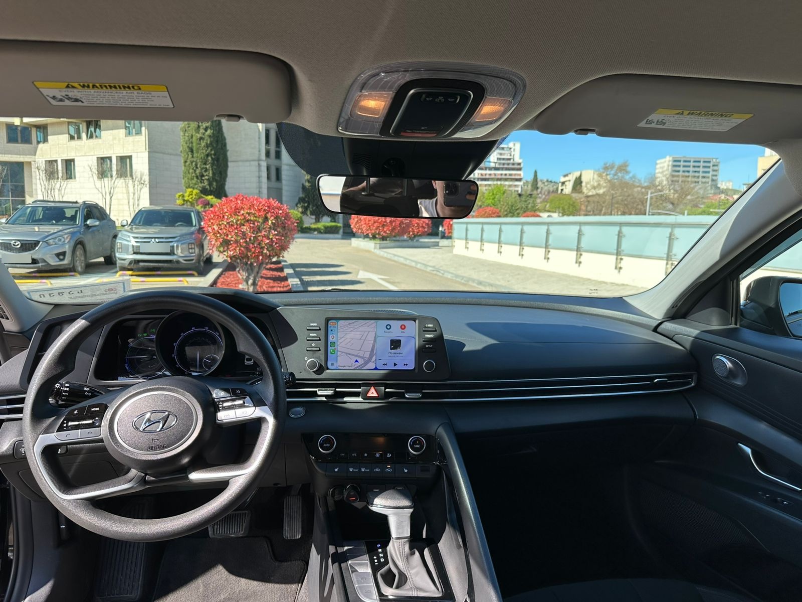 Hyundai Elantra - фото 9