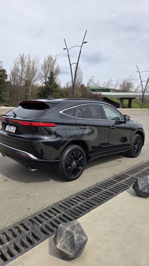 Toyota Venza 2023 — миниатюра 1