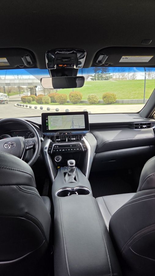 Toyota Venza 2023 — миниатюра 10