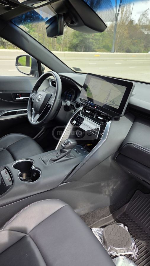 Toyota Venza 2023 — миниатюра 11