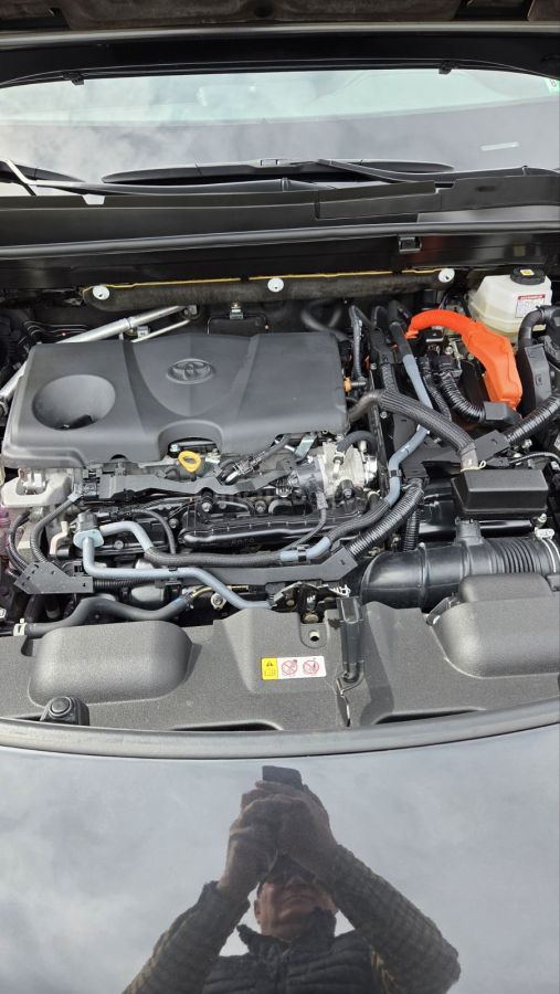 Toyota Venza 2023 — миниатюра 13