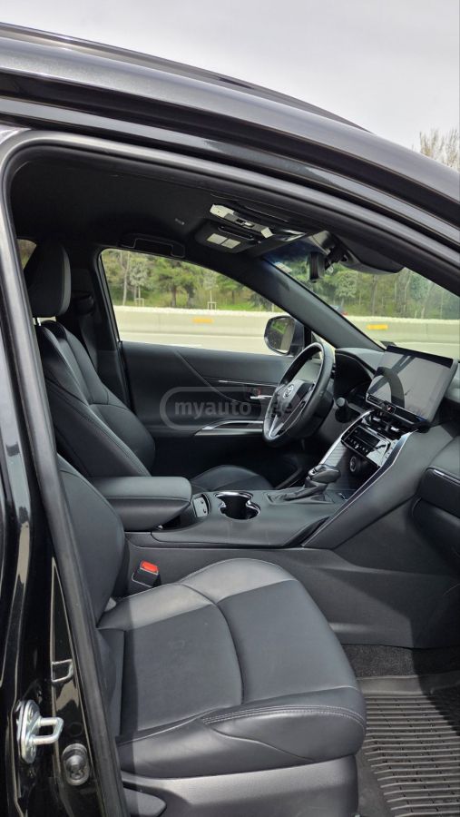 Toyota Venza 2023 — миниатюра 14