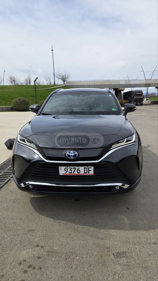 Toyota Venza 2023 — миниатюра 2